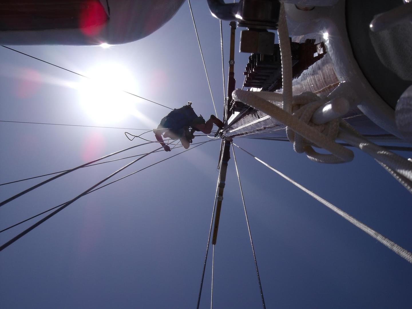 rigging inspection
