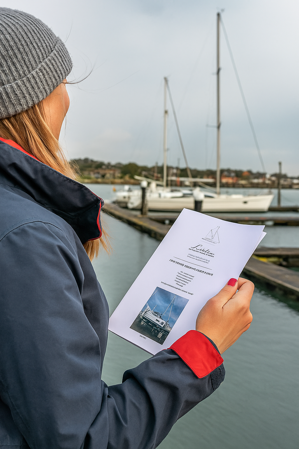 Survey report